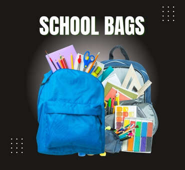 Picture for category SCHOOL BAG